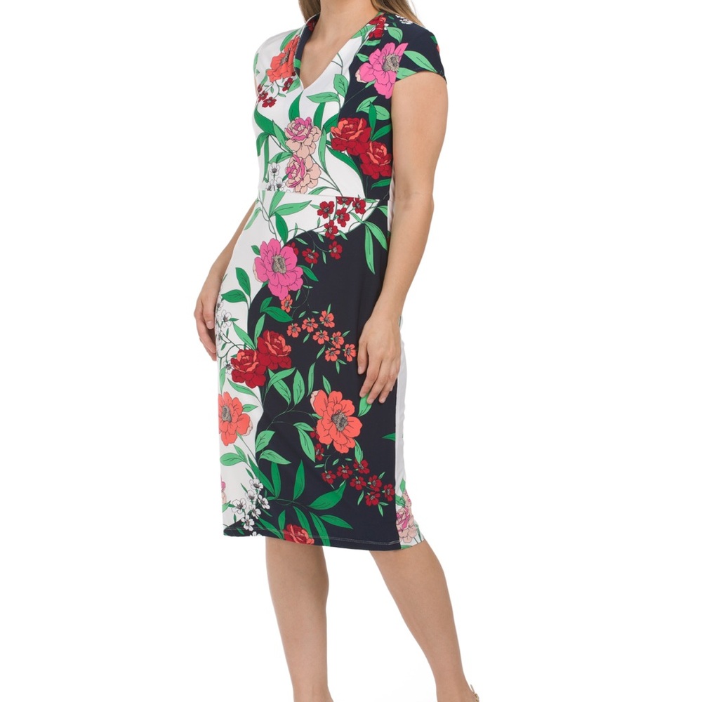 London Times Dress